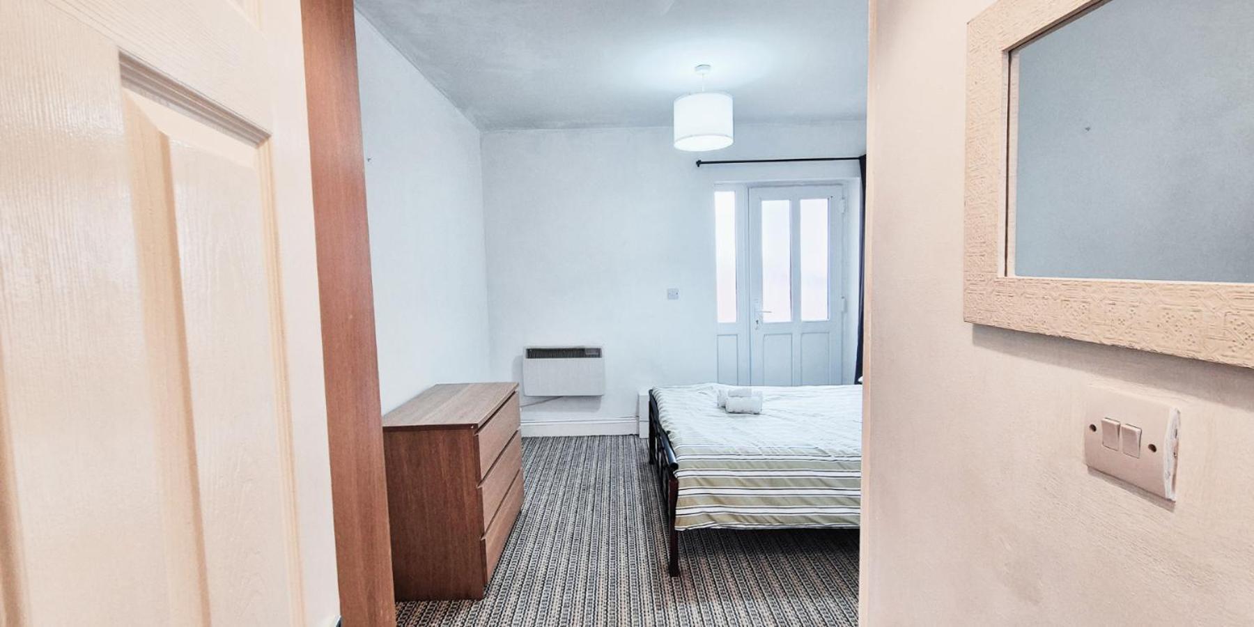 Cozy 1 Bedroom Flat Nr Nottingham Exteriör bild