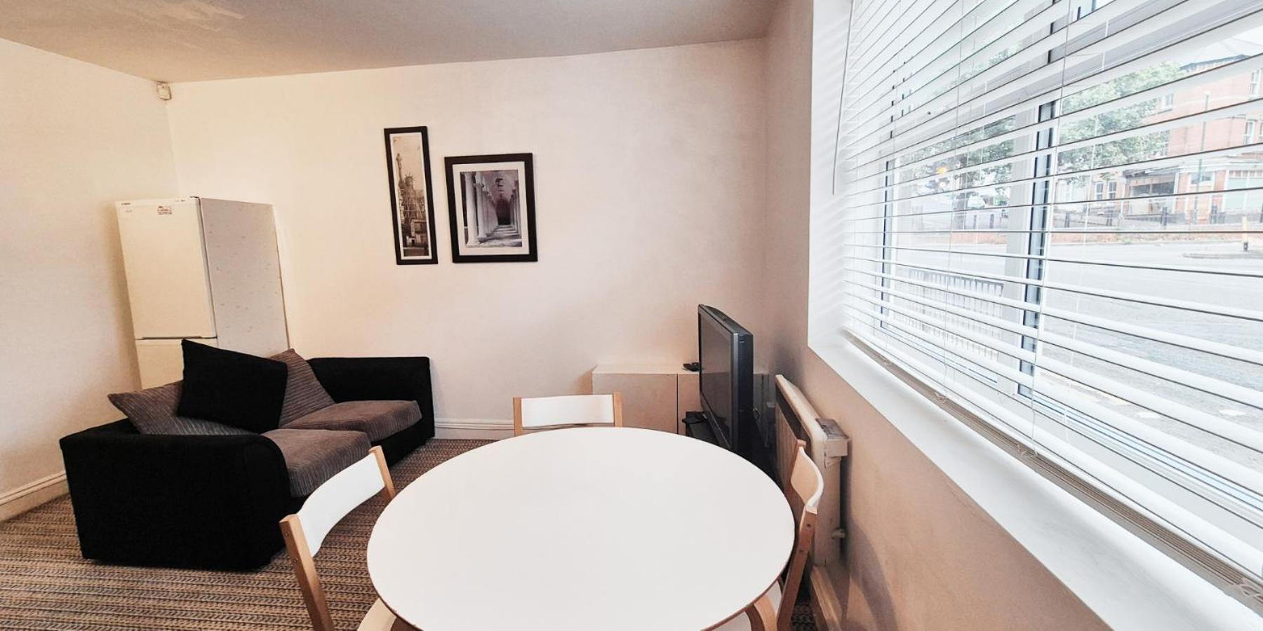 Cozy 1 Bedroom Flat Nr Nottingham Exteriör bild