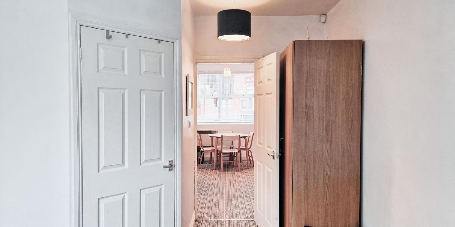 Cozy 1 Bedroom Flat Nr Nottingham Exteriör bild