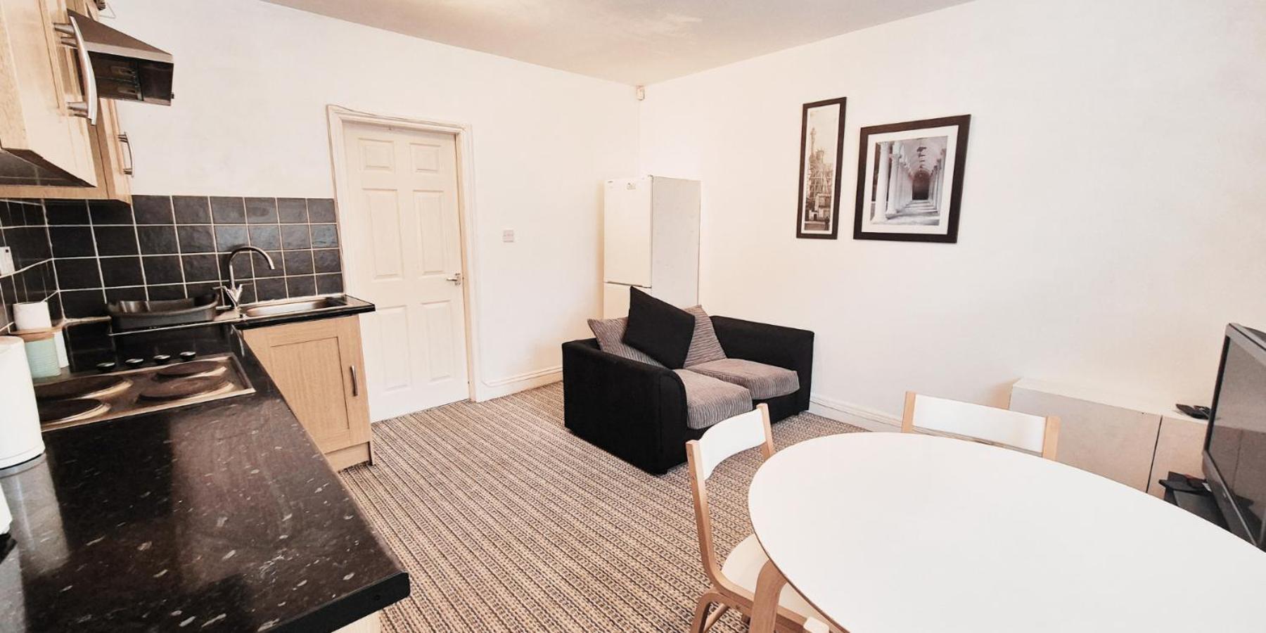 Cozy 1 Bedroom Flat Nr Nottingham Exteriör bild