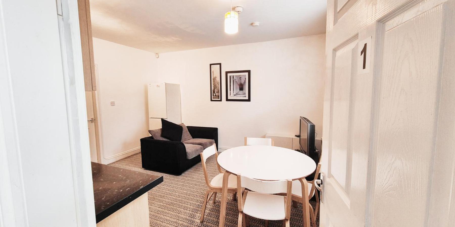 Cozy 1 Bedroom Flat Nr Nottingham Exteriör bild