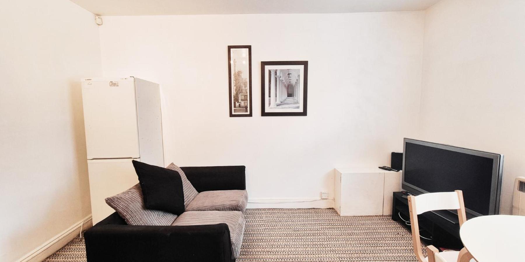 Cozy 1 Bedroom Flat Nr Nottingham Exteriör bild