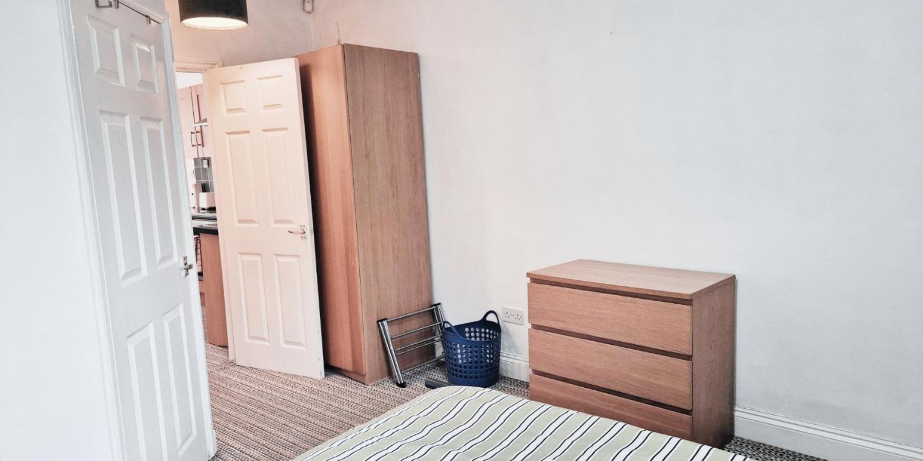 Cozy 1 Bedroom Flat Nr Nottingham Exteriör bild